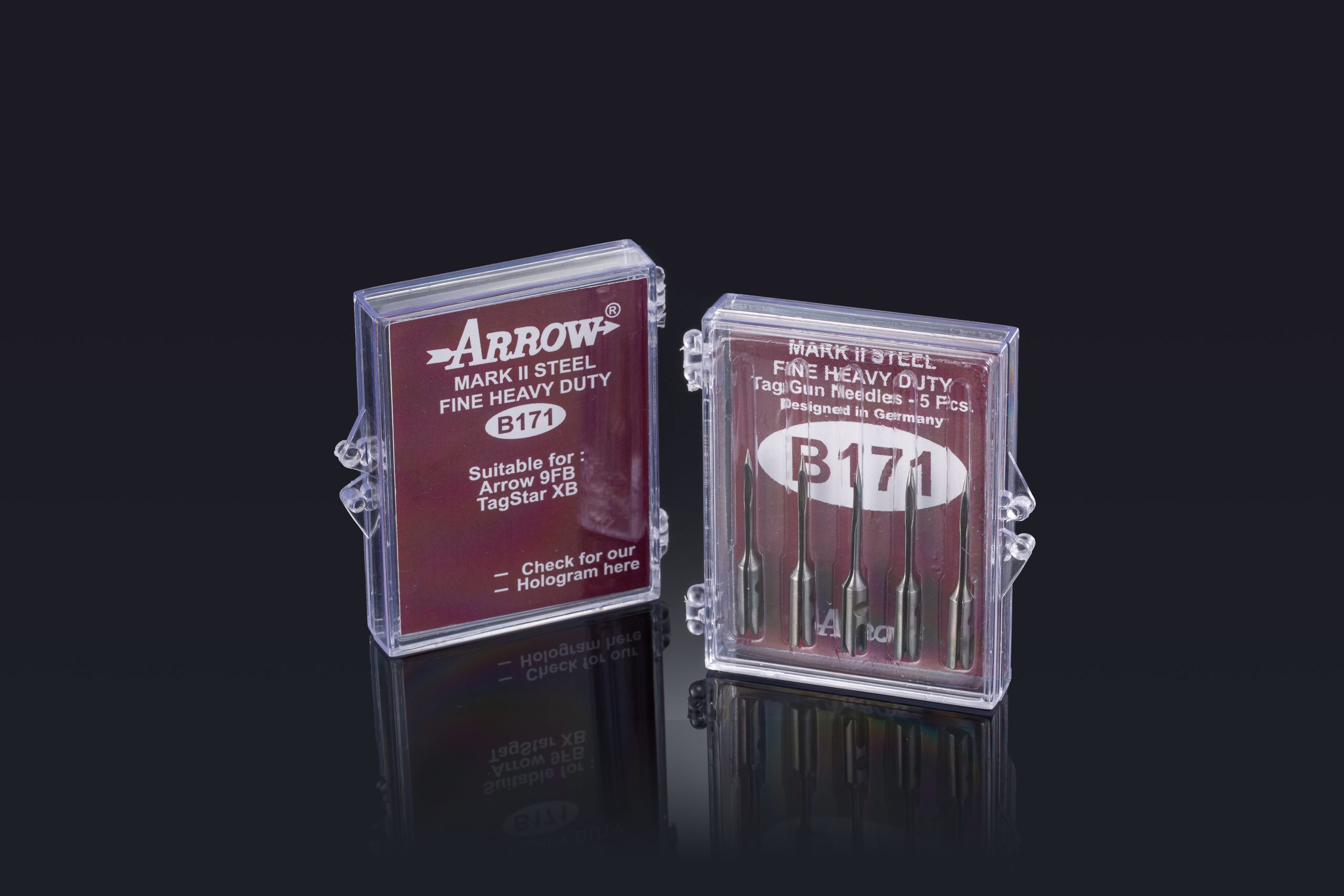 Arrow B171 tag gun needle