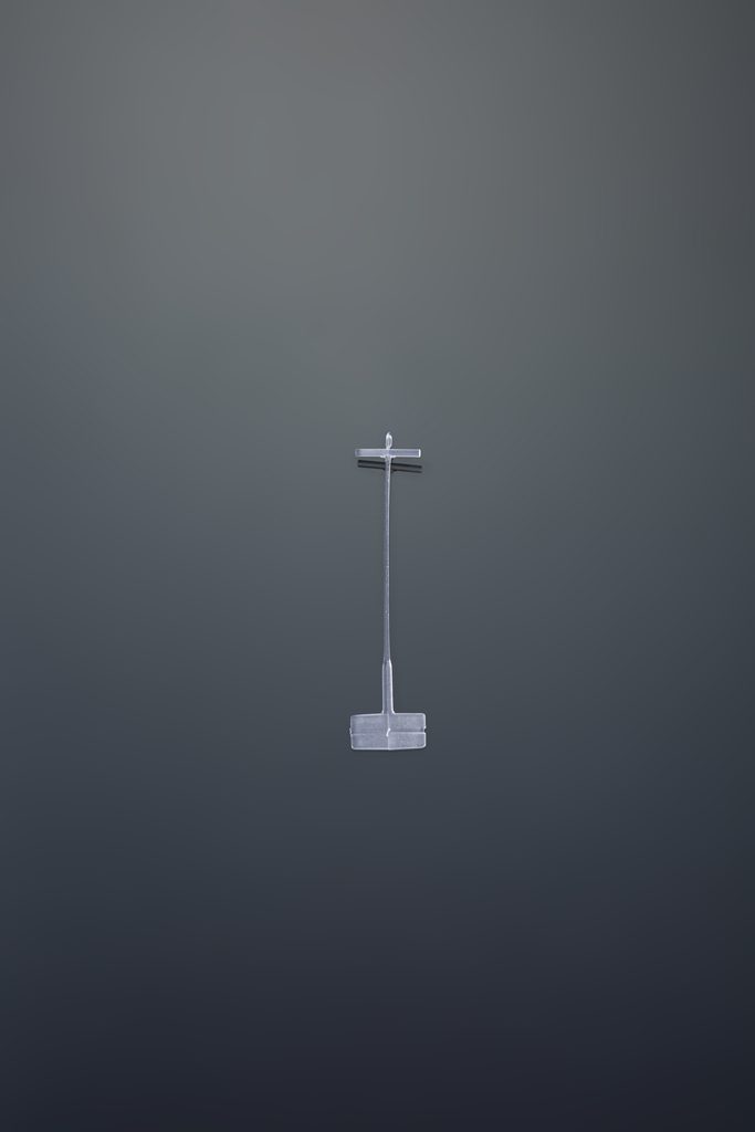 Big pedal standard tag pin