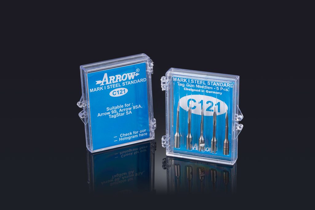 Arrow C121 tag gun needle