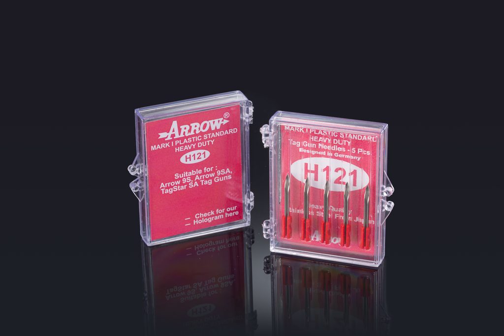 Arrow H121 tag gun needle