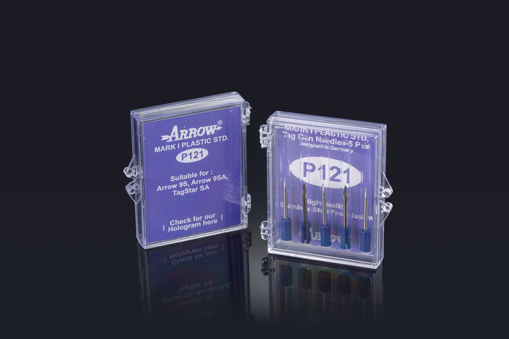 Arrow P121 tag gun needle