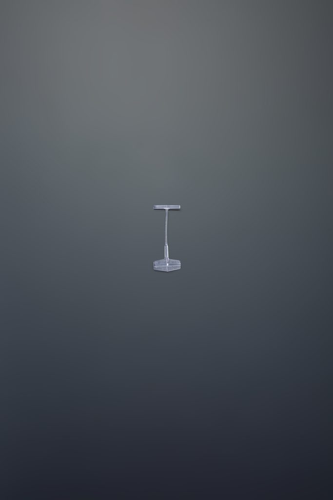 Regular pedal standard tag pin