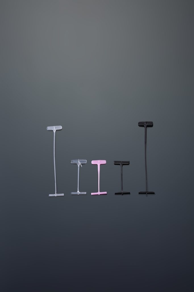 Small pedal standard tag pin