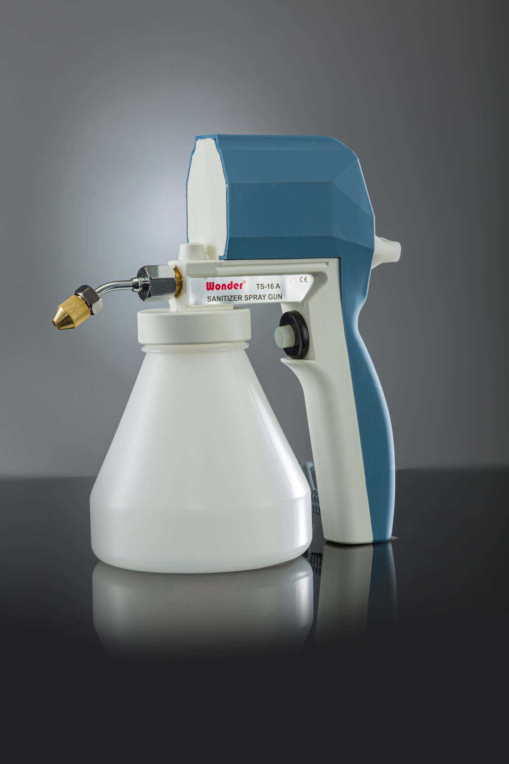 Wonder TS 16A spray gun