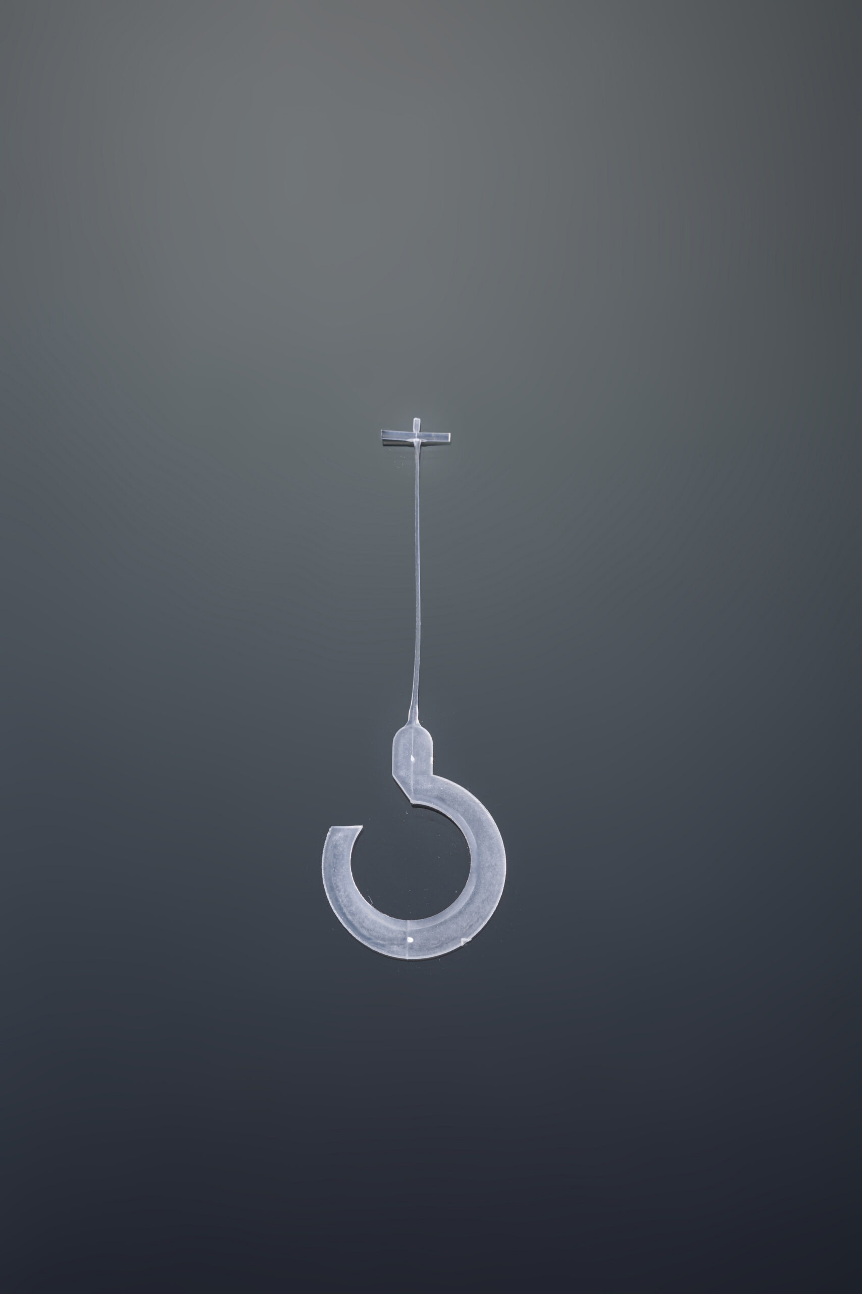 Big J-Hook Tag Pin product photo